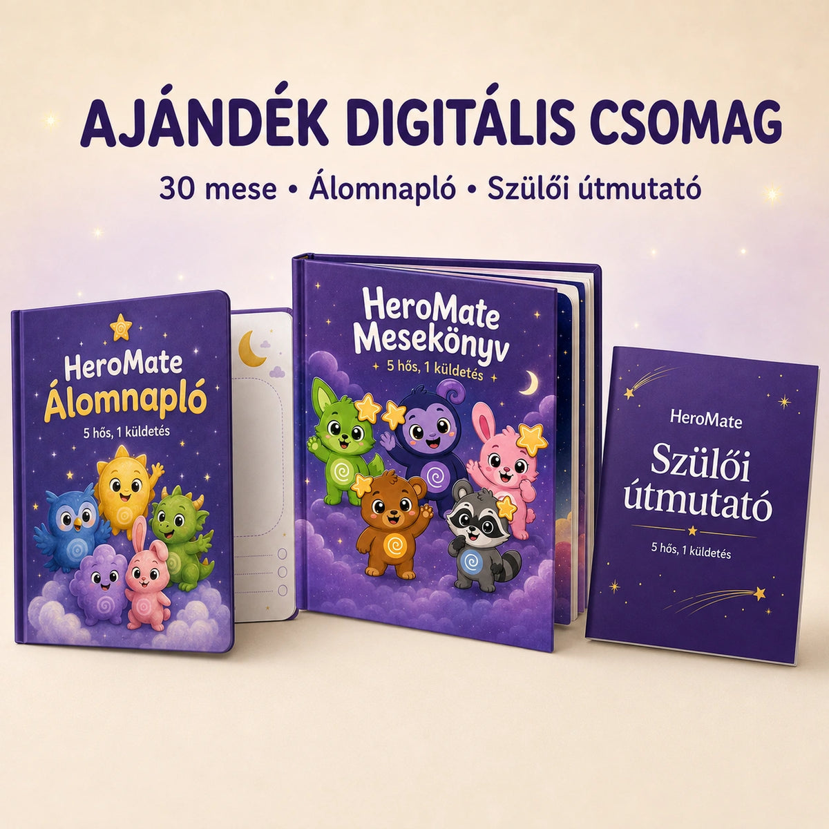 Digitális csomag