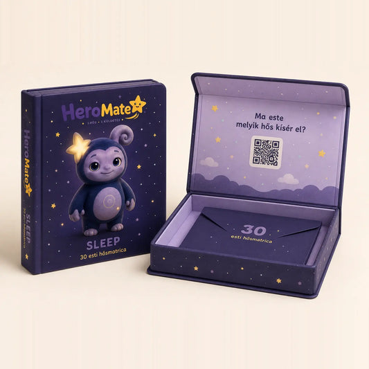 SLEEP – Illóolajos matricák a nyugodtabb alvásért
