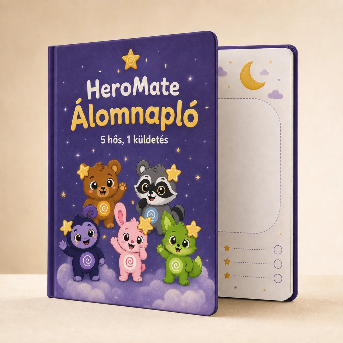 SLEEP – Illóolajos matricák a nyugodtabb alvásért
