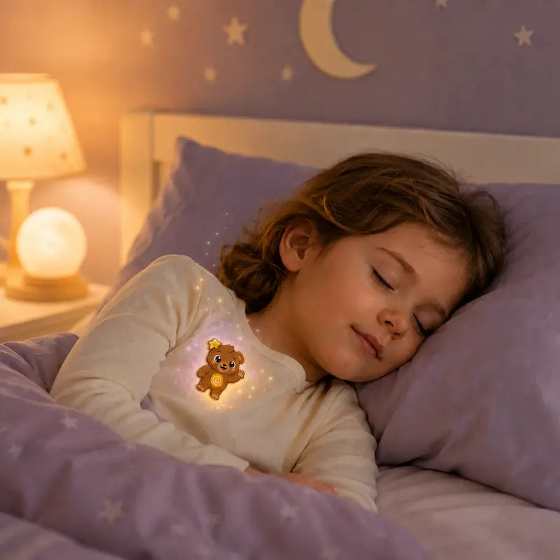 SLEEP – Illóolajos matricák a nyugodtabb alvásért